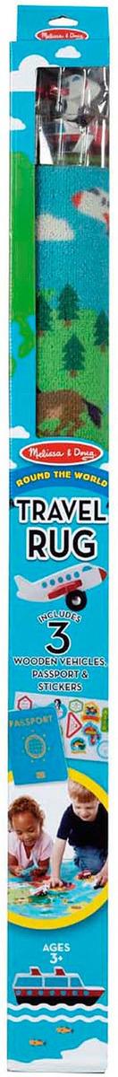 Round The World Travel Rug - 5