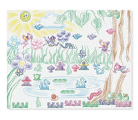 Stamp A Scene Fairy Garden - 3