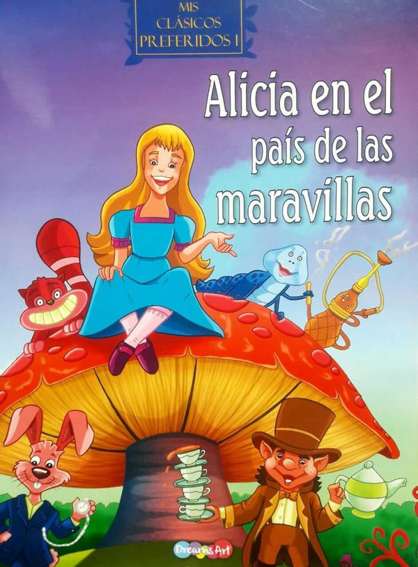Libro Cuentos Clasicos Preferidos 21X29