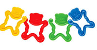 Juego De Ensamble Osoformas - 2
