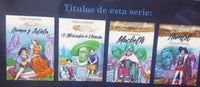 Libro Cuentos 21X29 Lo Mejor De Shakespeare - 4