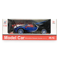 CARRO RADIO CONTROL BUGATTI - 1