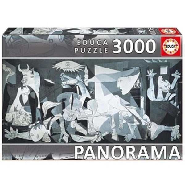 Rompecabezas Guernica Panorama
