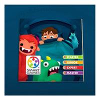 Juego De Mesa Y Destreza Monsters Hide & Seek Smart Games - 7