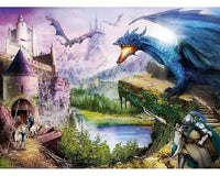 El Gran Dragon Rompecabezas De 200 Piezas Ravensburger - 2