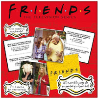 Caja Trivia Friends - 2