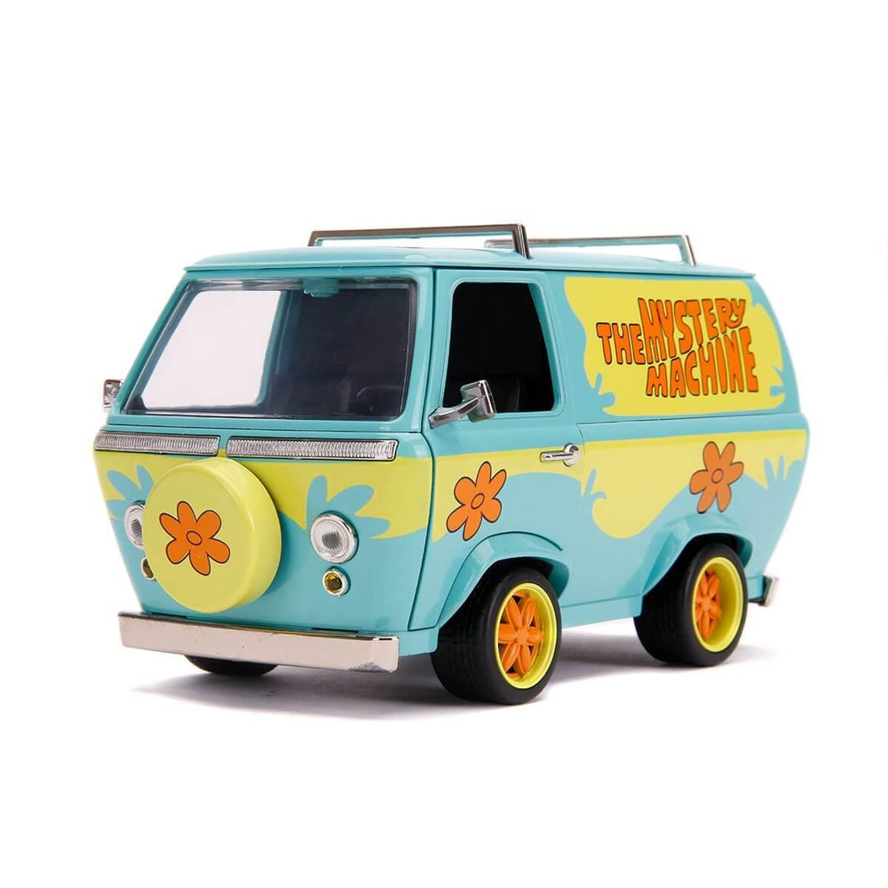 Scooby Doo Maquina Del Misterio 1:32