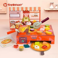 Pizza Didáctica Top Bright - 3