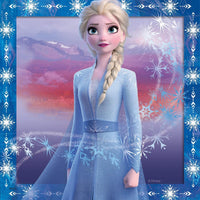 Rompecabezas Frozen II 3x49 piezas Ravensburger - 3