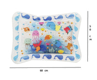 Tapete Inflable De Agua Para Bebes AquaMat Sensorial Diako - 3