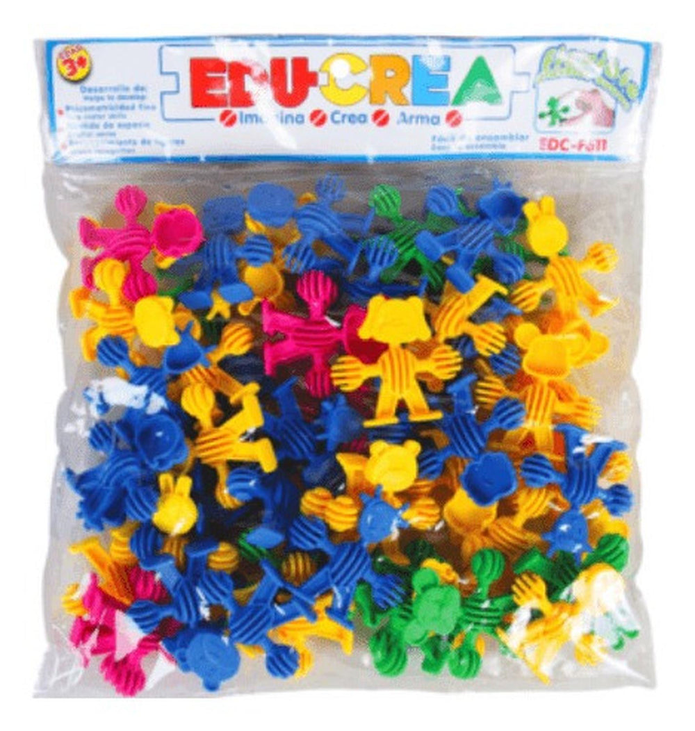 Juego De Ensambles Flexizoo