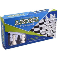 Ajedrez Profesional - 1