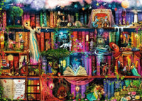 Rompecabezas Fantasia De Hadas 1000 Piezas Ravensburger - 2