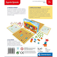La Batalla De Las Tablas Juego De Mesa Educativo Infantil - 3
