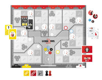 Juego de Mesa Casa de Papel Detras de la Mascara - 2
