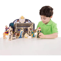 NATIVITY SET - 2