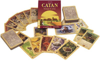 Paquete Catan El juego + Catan Juego De Cartas- Devir - 5