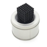 Neocubo Didactijuegos Negro 216 piezas 5mm - 3
