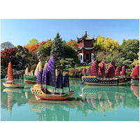 Rompecabezas Jardin Botanico De Montreal, Canada 500 Pzs - 2