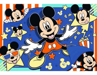 Rompecabezas 2 en 1 Disney: Mickey Mouse 24 Piezas Cada Uno Ravensburger - 3