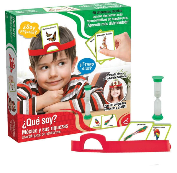 ¿Que Soy? Mexico