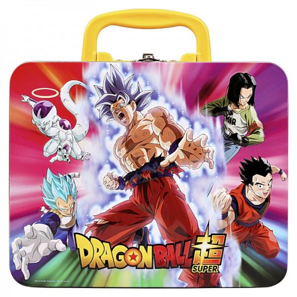 Memoria En Lonchera Dragon Ball Super En Caja Metálica