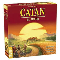 Catan El Juego De Mesa Devir - 6