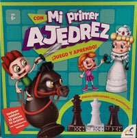 Maestro De Ajedrez - 1