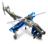 Juego De Aviones- Laboratorios De Mecánica- 10 En 1 Clementoni - 2