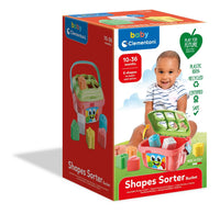 Clasificador De Formas Canasta Baby Clementoni - 1