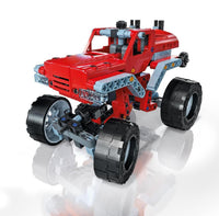 Juego Monster Truck Mecánica 1:1 STEM Clementoni - 2