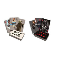 Set 2 Barajas Poker Star Wars - 2