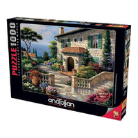 Sung Kim: Villa Italiana - 1