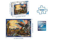 Rompecabezas El Rey Leon 1000 Piezas Ravensburger - 4