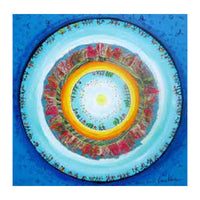 Rompecabezas Mandala De La Felicidad Grafika 1000 Piezas - 2