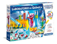 Juego De Quimica Para Niños 150 Clementoni - 1