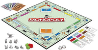 Juego De Mesa Monopoly Clásico Hasbro - 2