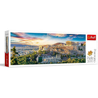 Rompecabezas Acropolis De Atenas 500 Piezas - 1