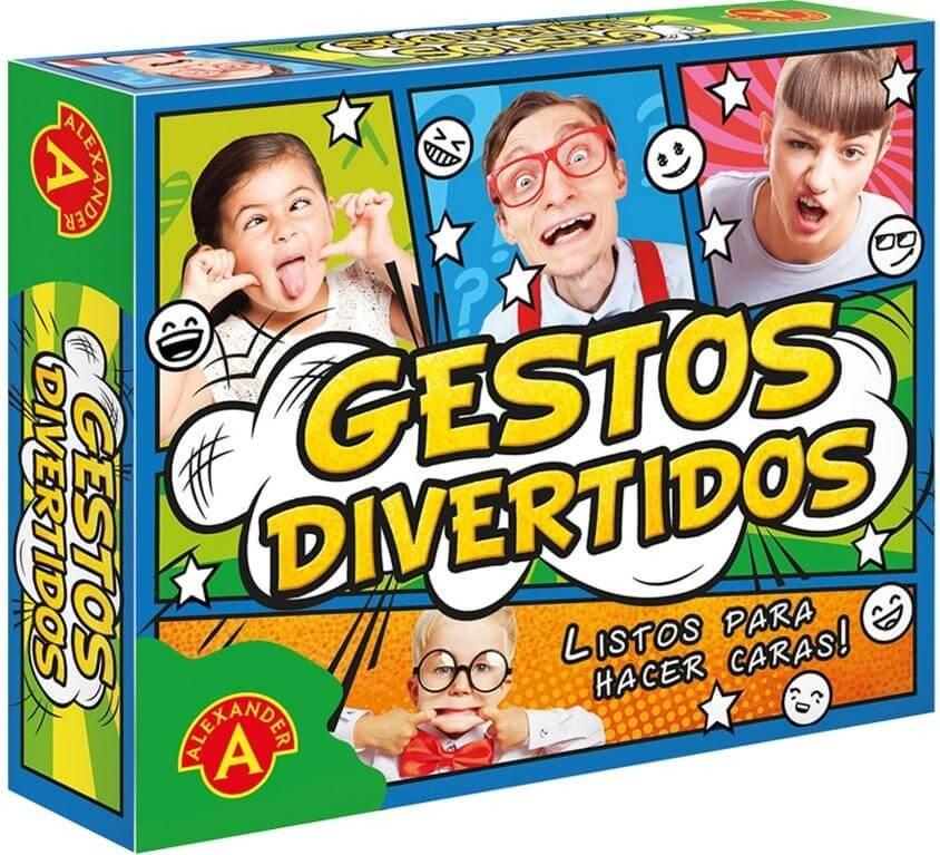 Precio discount juego gestos