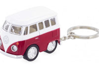 VW VAN WITH KEY CHAIN - 4