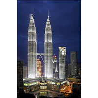 Rompecabezas Torres Gemelas Petronas 1500 Pzs 1500 Piezas - 2