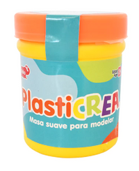 Plasticrea Naranja 150 Grs - 2