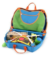 TRUNKI TOTE - BLUE - 2