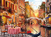 Rompecabezas Venecia 1500 Piezas Clementoni - 3
