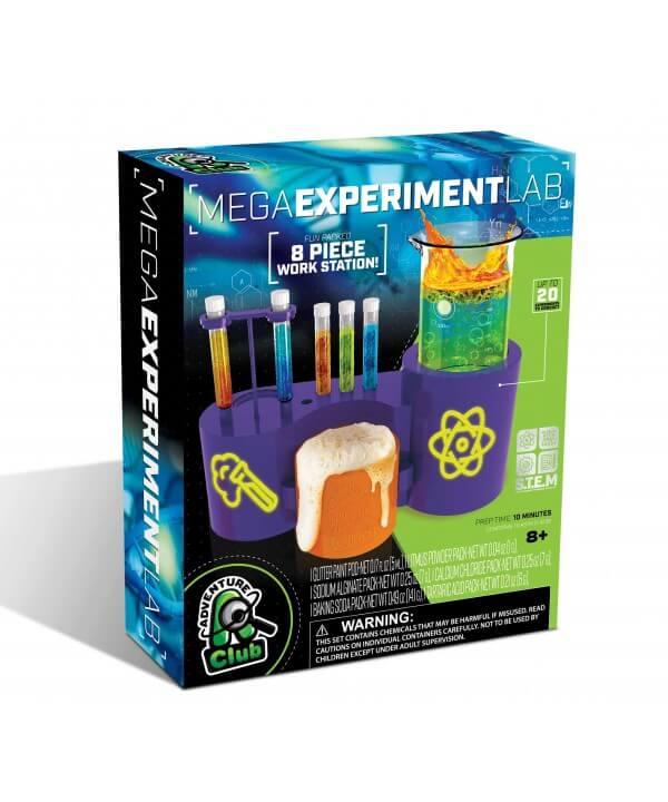 Mega Experiment Lab