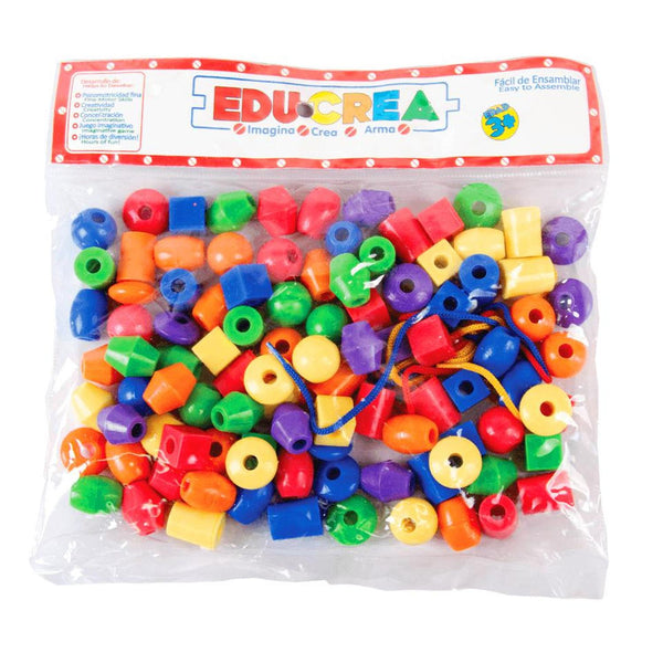 Juego De Ensambles Mix Figuras