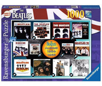 Rompecabezas Portada Discos Beatles 1000 Piezas Ravensburger - 1