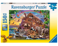 Rompecabezas Todos Al Arca 150 Piezas XXL Ravensburger - 1