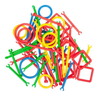 Juego De Ensambles Acrobageometrix - 2