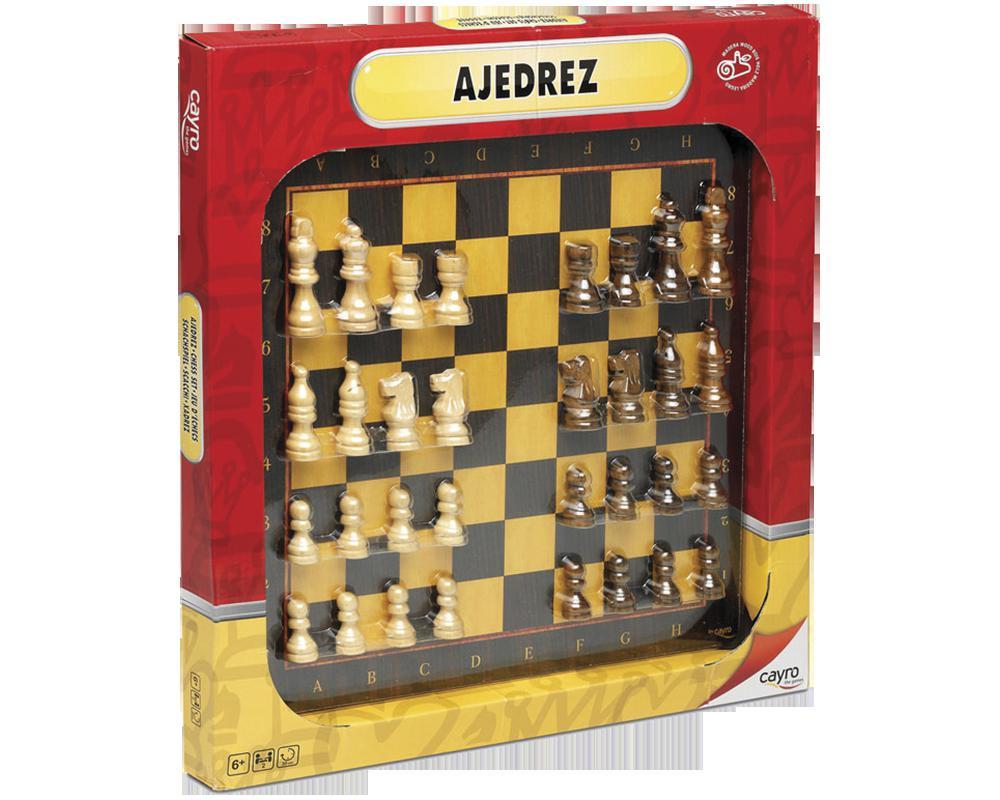 AJEDREZ